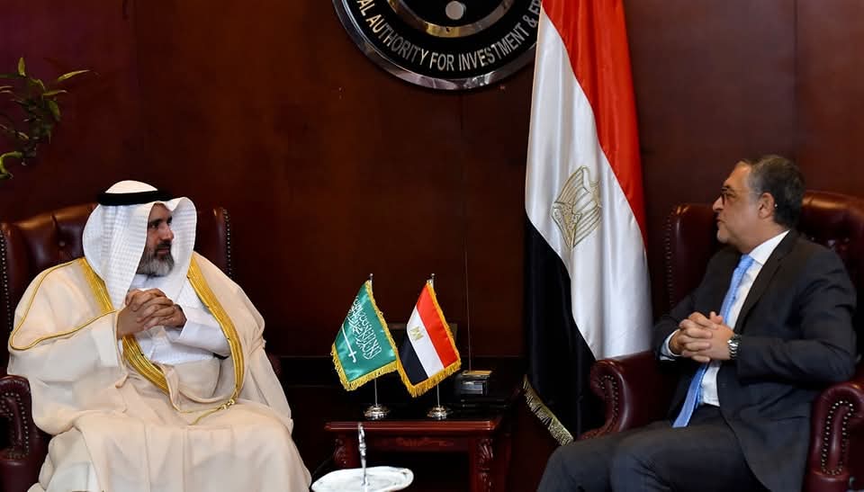 GAFI Hosts Egypt–Saudi Investment Forum with Participation of Over 70 Leading Companies from Both Nations