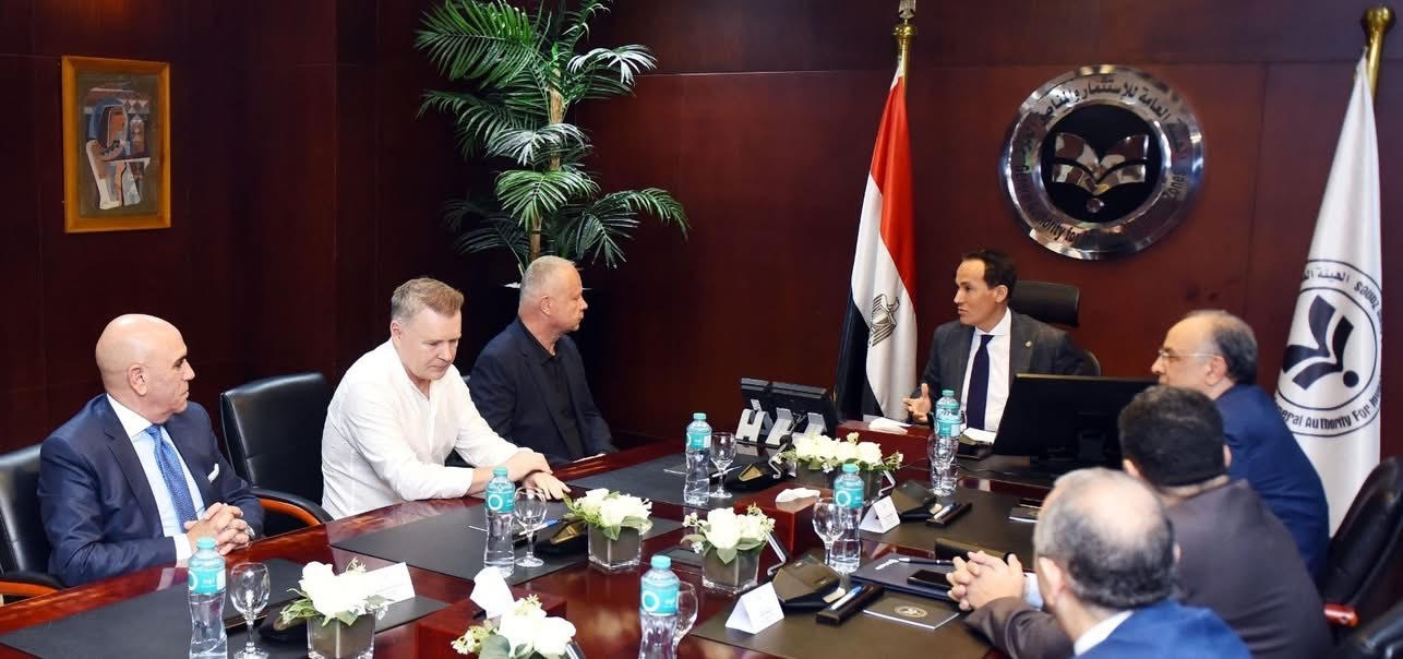  الدكتور محمد عوض يتابع خطط تنفيذ مشروع "يادا إيجيبت" لإنتاج وتوريد الأثاث