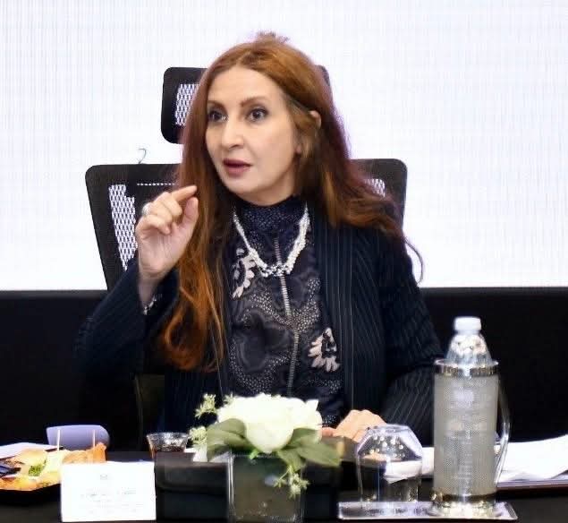 شاركت الدكتورة داليا الهواري، نائب الرئيس التنفيذي للهيئة العامة للاستثمار والمناطق الحرة، في المنتدى الثاني لريادة الأعمال النسائية في دول تجمع بريكس، في العاصمة الروسية، موسكو