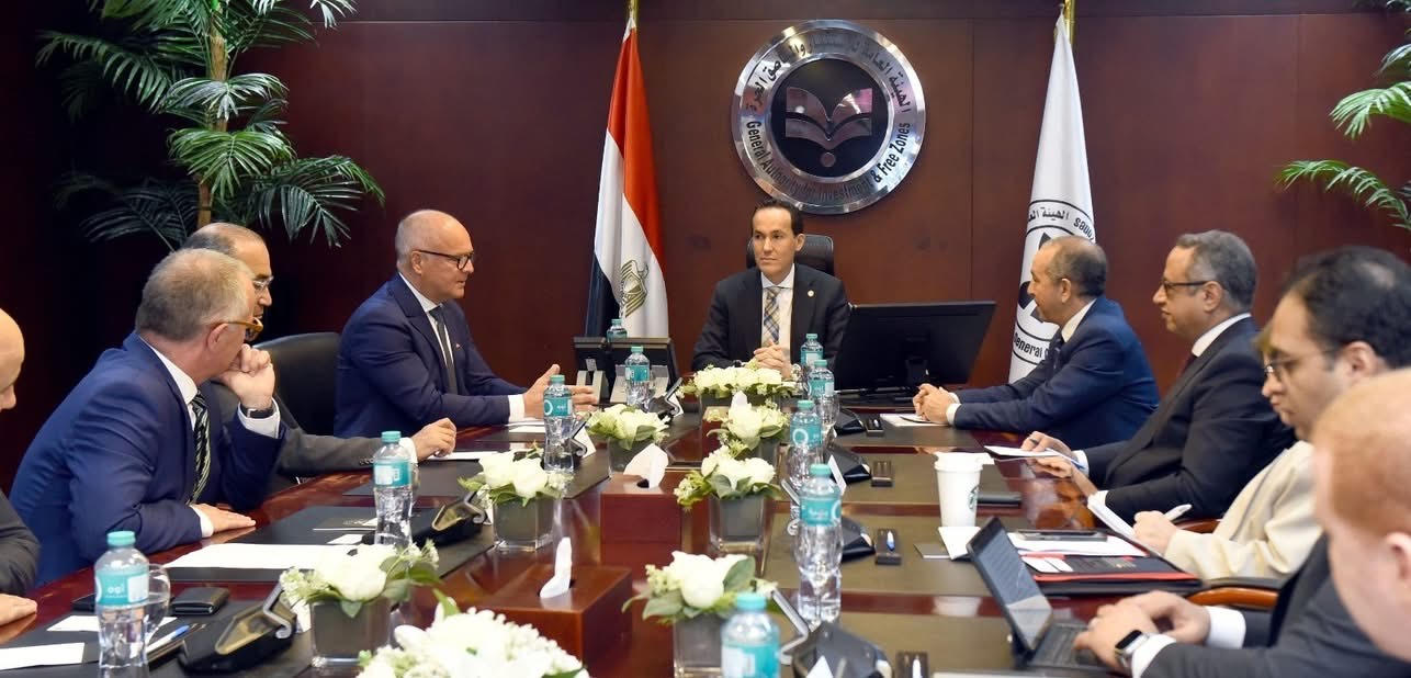 الهيئة العامة للاستثمار والمناطق الحرة والغرفة الألمانية العربية للتجارة والصناعة (Ghorfa) يبحثان تعميق التعاون الاستثماري بين مصر وألمانيا