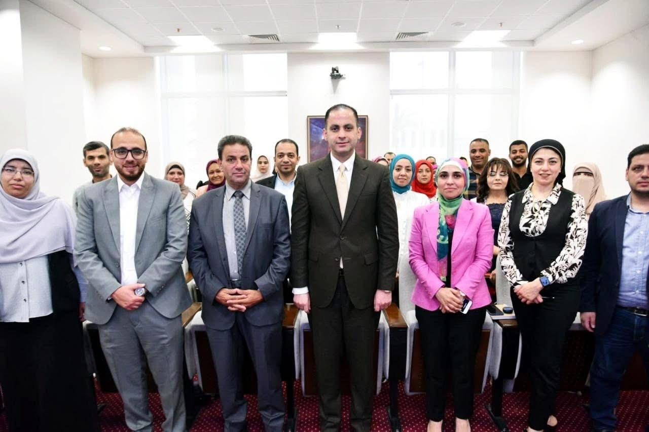 تعاون بين الهيئة العامة للاستثمار والمناطق الحرة ووزارة الصحة والسكان في التقييم المالي للمشروعات وإعداد دراسات الجدوى