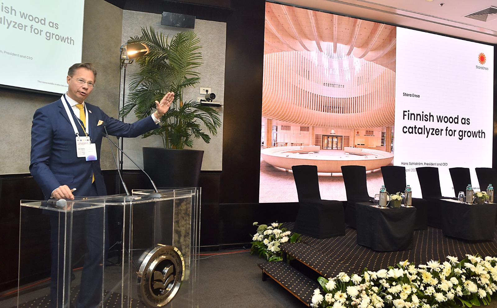 في إطار تعزيز التعاون الثنائي بين جمهورية مصر العربية وجمهورية فنلندا، عُقدت الجلسة الثالثة بعنوان “الاقتصاد الرقمي: نحو إطار مشترك للابتكار والنمو بين مصر وفنلندا”