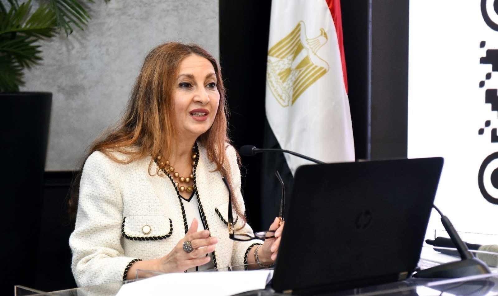 الهيئة العامة للاستثمار تبحث جاهزية القطاع الخاص المصري لتطبيق آلية تعديل حدود الكربون الأوروبية