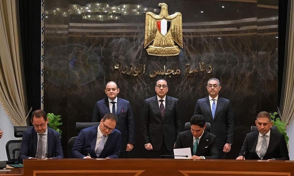 رئيس الوزراء يشهد توقيع عقود إنشاء أكبر مُجمع لصناعات الأغذية الزراعية في الشرق الأوسط باستثمارات تصل إلى 300 مليون دولار بمدينة السادات