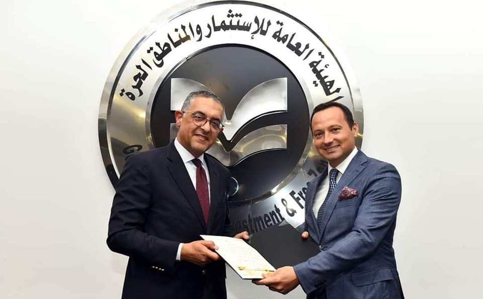 الهيئة العامة للاستثمار والمناطق الحرة تسلم رخصتين ذهبيتين جديدتين لإنتاج الأجهزة المنزلية