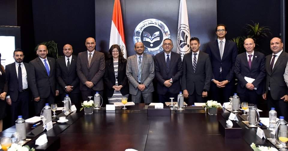 الرئيس التنفيذي للهيئة العامة للاستثمار ورئيس البورصة يبحثان تفعيل أطر التعاون بين المؤسستين لتهيئة بيئة أفضل للاستثمار ودفع عجلة التنمية الاقتصادية