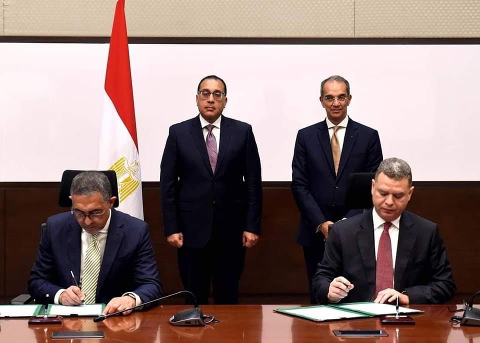 Between ITIDA and GAFI: PM Witnesses Cooperation Protocol Signing Ceremony on Supporting Companies in IT Sector