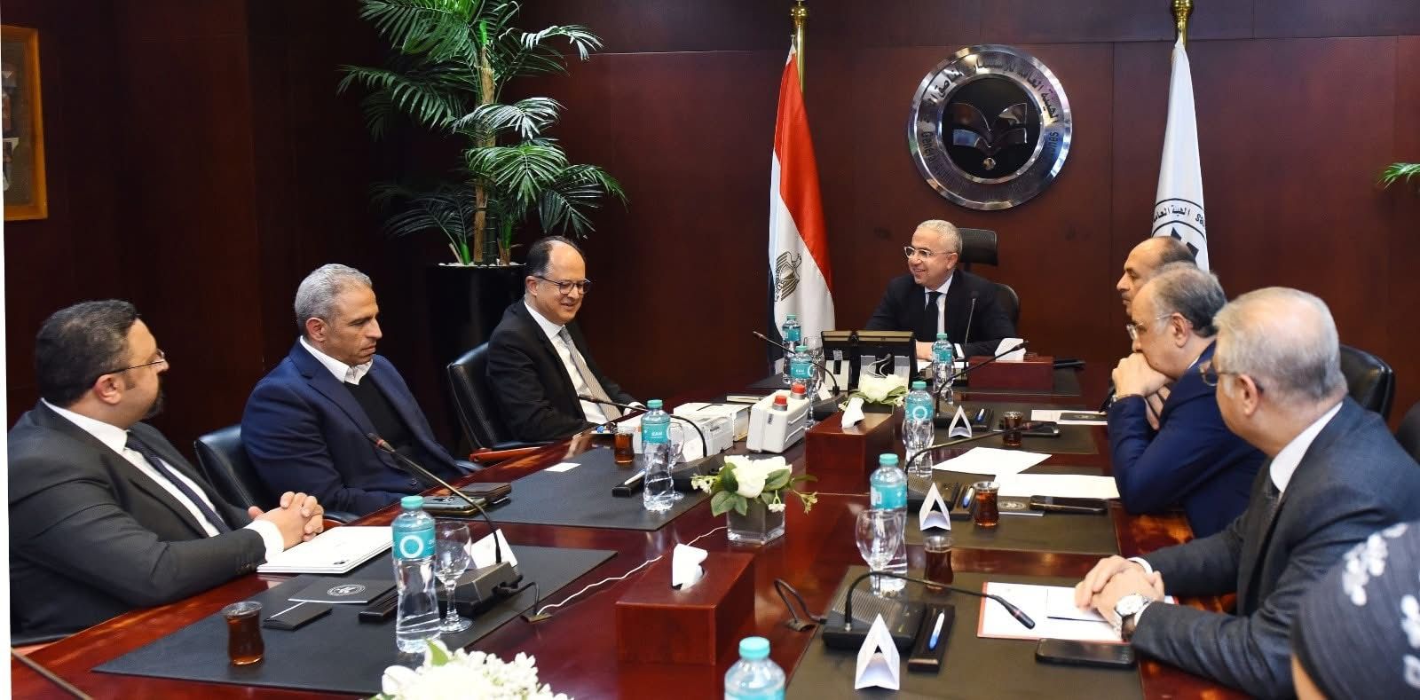 الهيئة العامة للاستثمار والمناطق الحرة تبحث مع «السويدي إليكتروميتر» مواجهة التحديات وفرص التوسع وتعزيز الاستثمار الصناعي