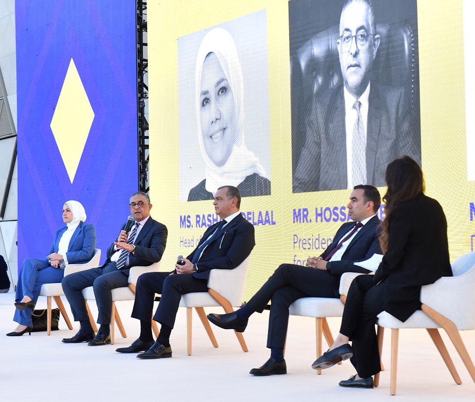 لأول مرة المناطق الحرة العامة تستضيف الشركات الناشئة المُصدرة للخدمات