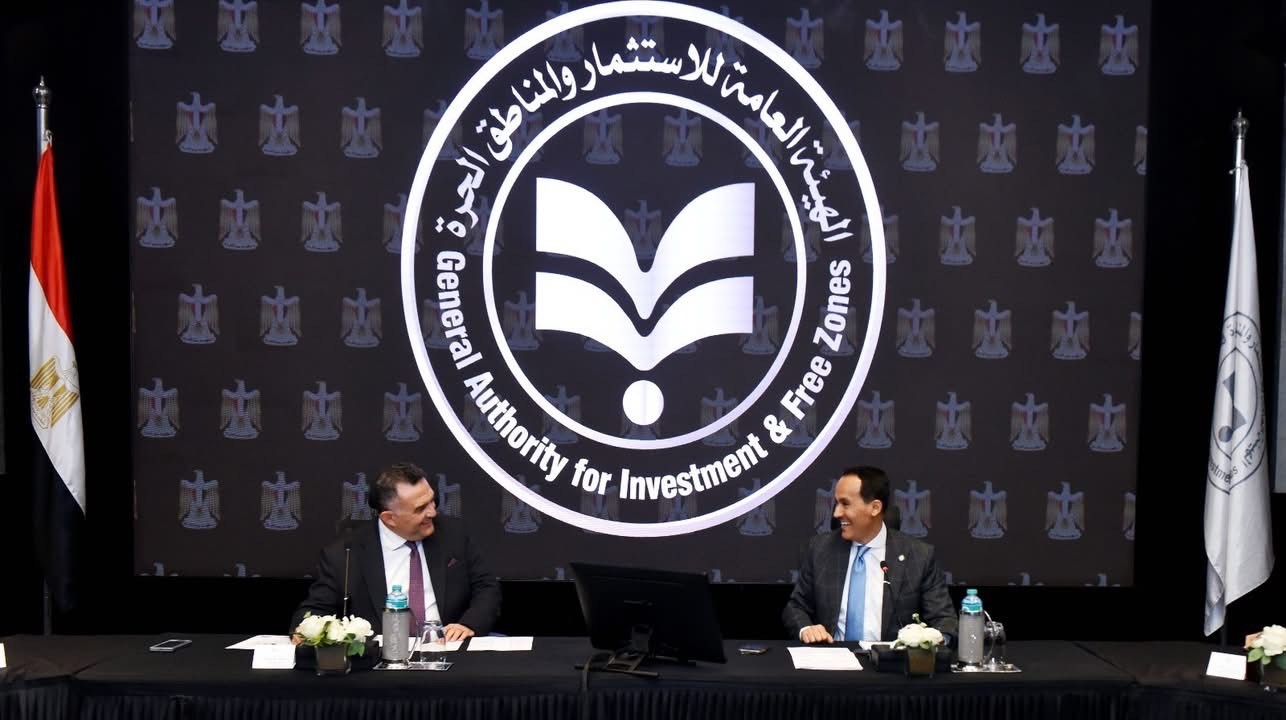 انعقاد اللجنة الدائمة المشتركة بين هيئة الاستثمار والبورصة المصرية مشاركة