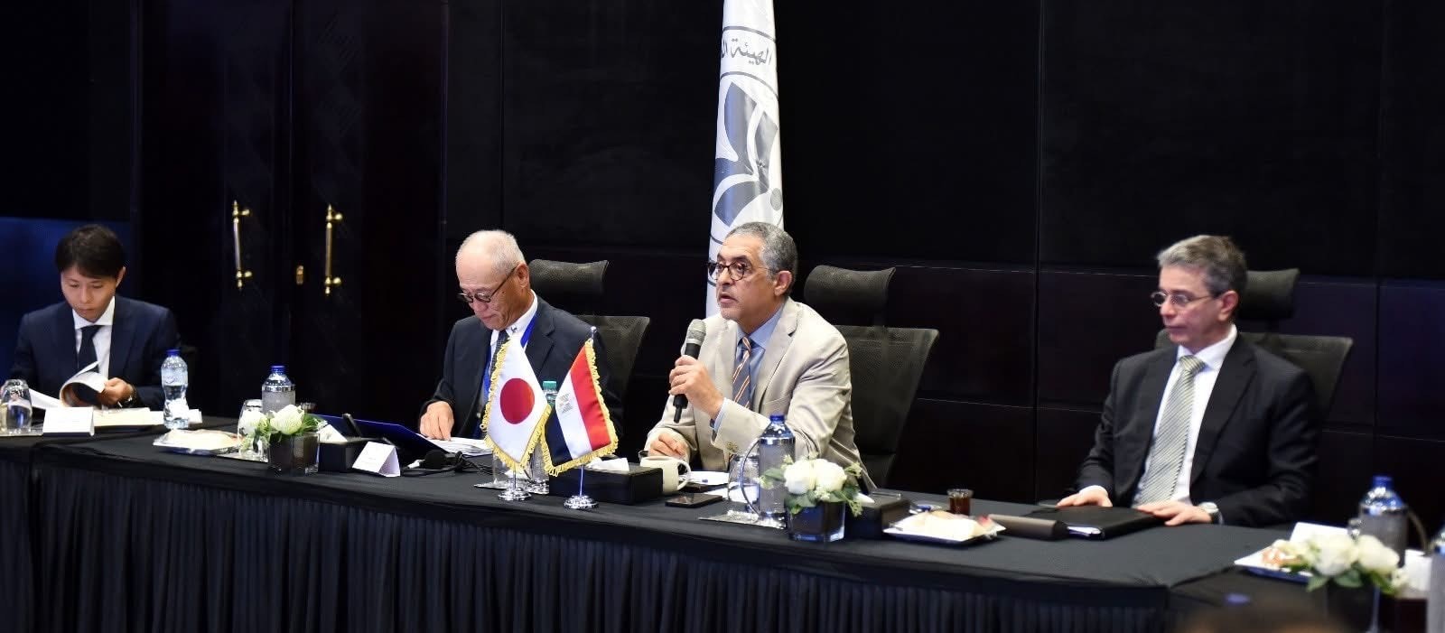 Egyptian-Japanese Committee Discusses New Roadmap to Promote Egyptian Investment Opportunities in Japan