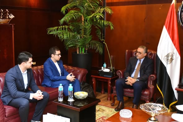 الهيئة العامة للاستثمار تبحث التعاون مع IT Park Uzbekistan لدعم الشركات التكنولوجية وتعزيز الاستثمارات المتبادلة