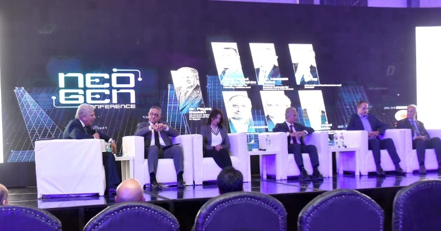 رئيس هيئة الاستثمار يشارك في مؤتمر التكنولوجيا العقارية والمدن الذكية المستدامة “NeoGen”
