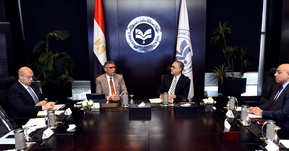 تعاون بين الهيئة العامة للاستثمار والمناطق الحرة ومحافظة الجيزة للترويج للفرص الاستثمارية