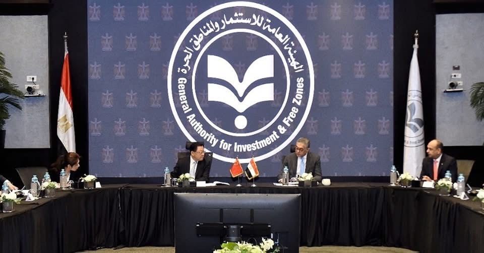 Mr. Hossam Heiba: A Busy Agenda of Investment Cooperation Between Egypt and China in the Coming Months