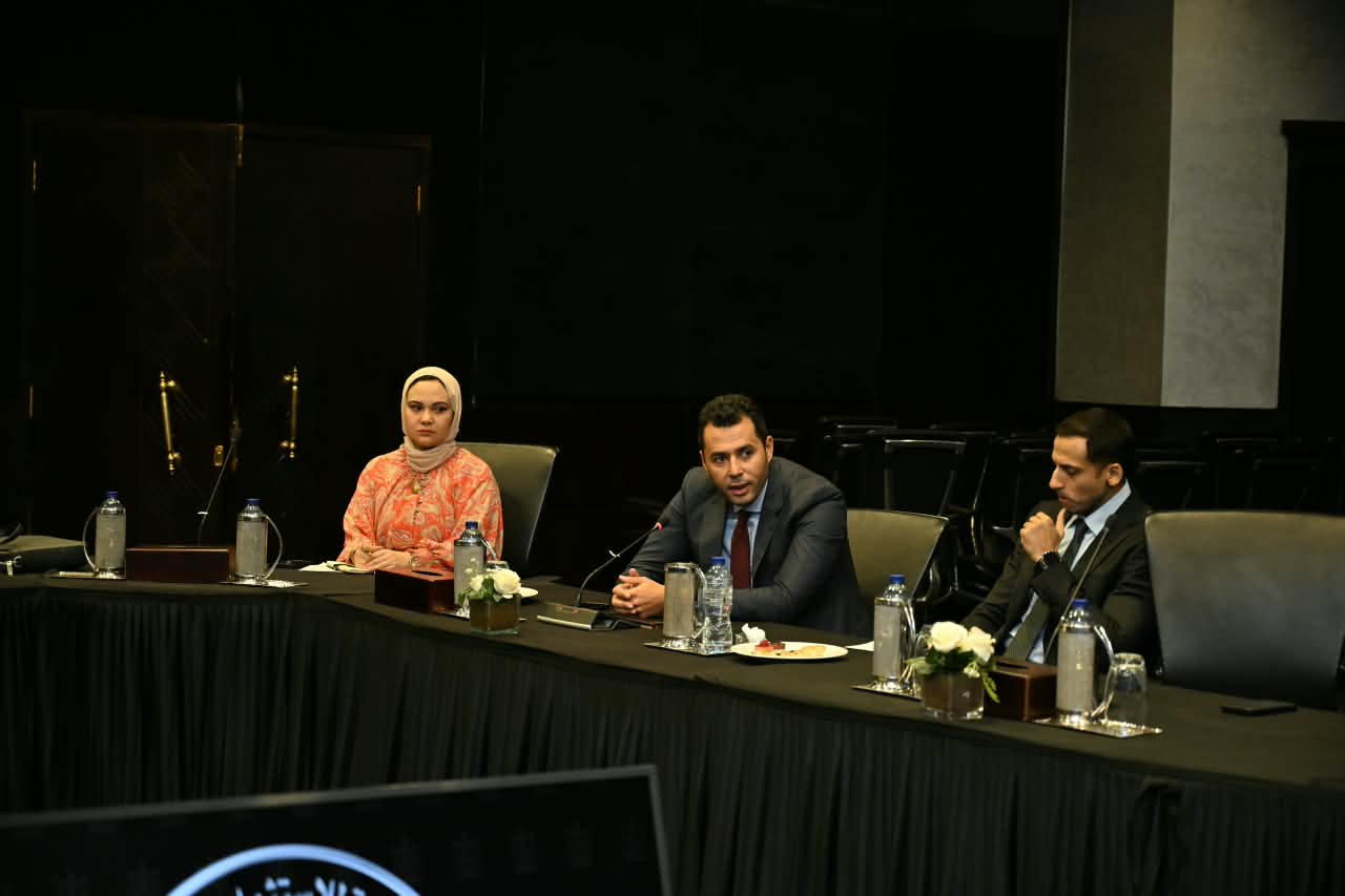 GAFI Deputy CEO Discusses Facilitating Procedures for Investors with Representatives of Law Firms in Expanded Community Dialogue