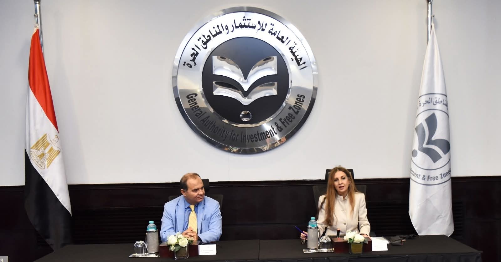 الهيئة العامة للاستثمار والمناطق الحرة تنظم ورشة عمل لتعزيز مشاركة الشركات المصرية في المناقصات الدولية بالتعاون مع الفاو