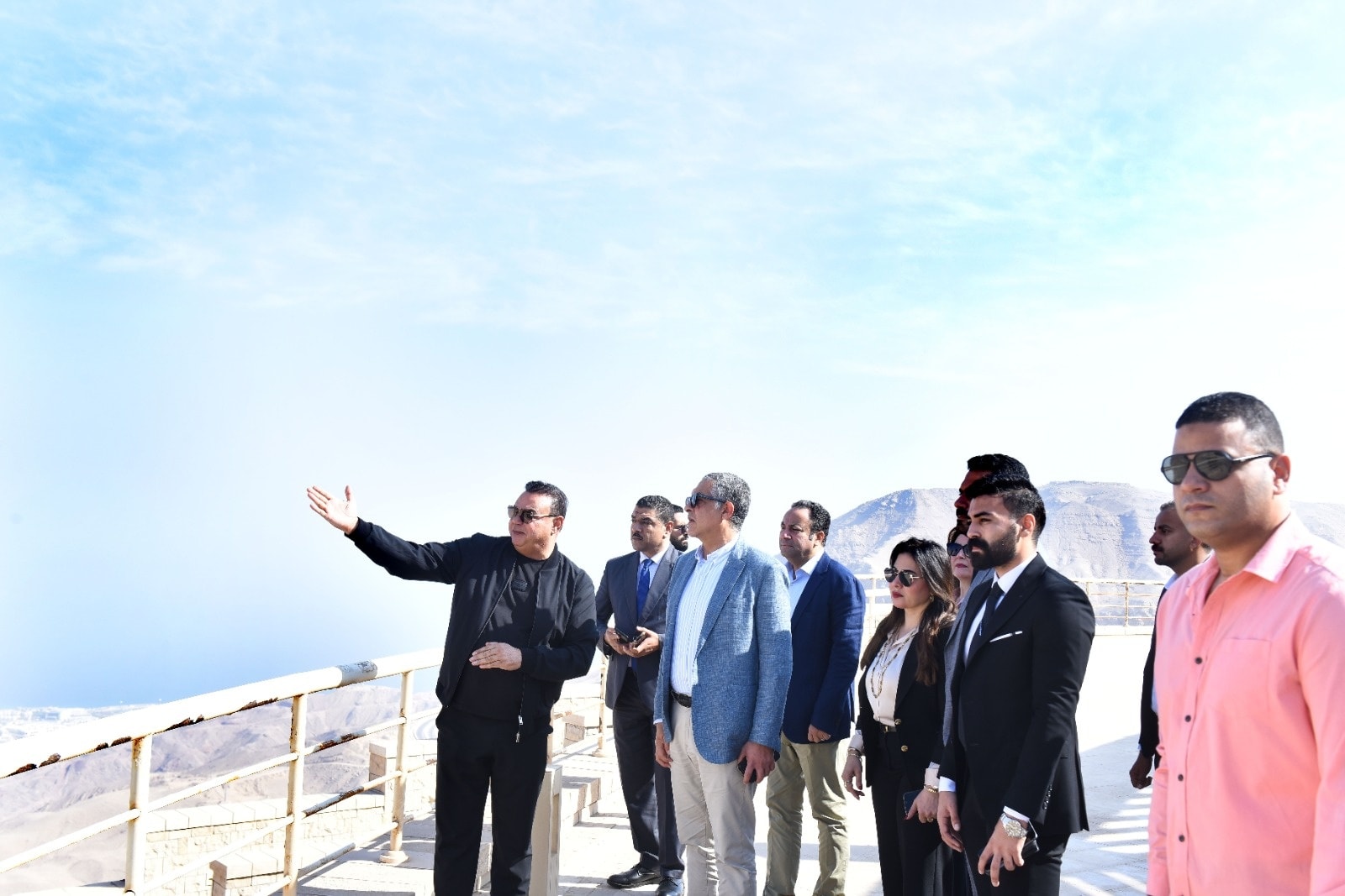 الهيئة العامة للاستثمار والمناطق الحرة وجهاز مشروعات أراضى القوات المسلحة يضعان اللمسات النهائية على خطة الترويج لفرص الإستثمار بمدينة الجلالة