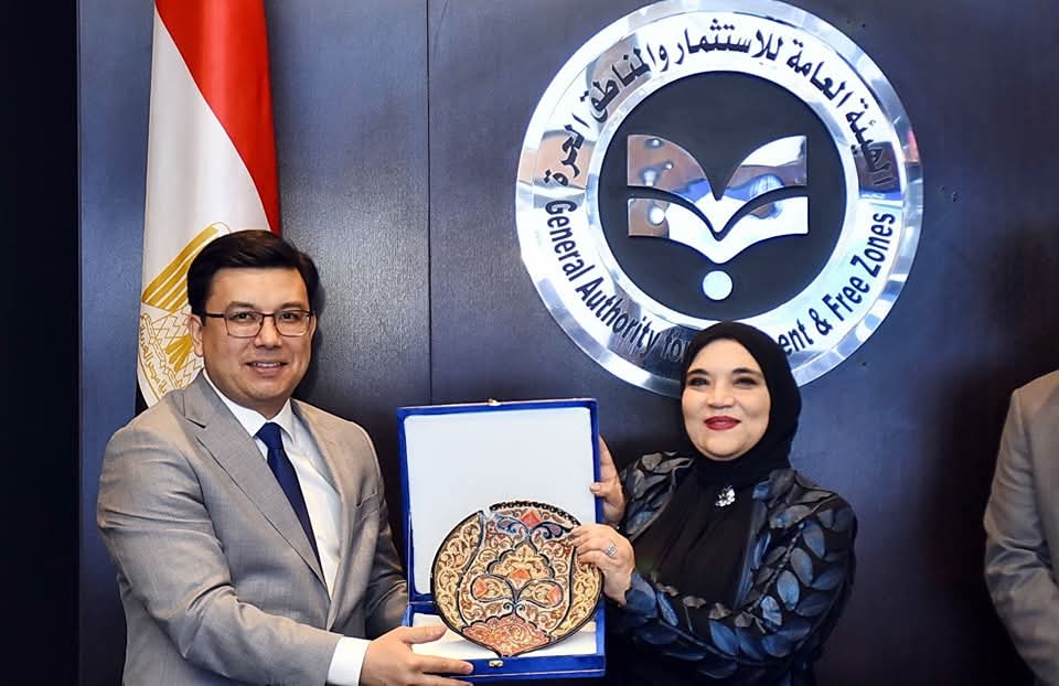 توقيع مذكرة تفاهم بين الهيئة العامة للاستثمار ومركز طشقند للوساطة بجمهورية أوزبكستان