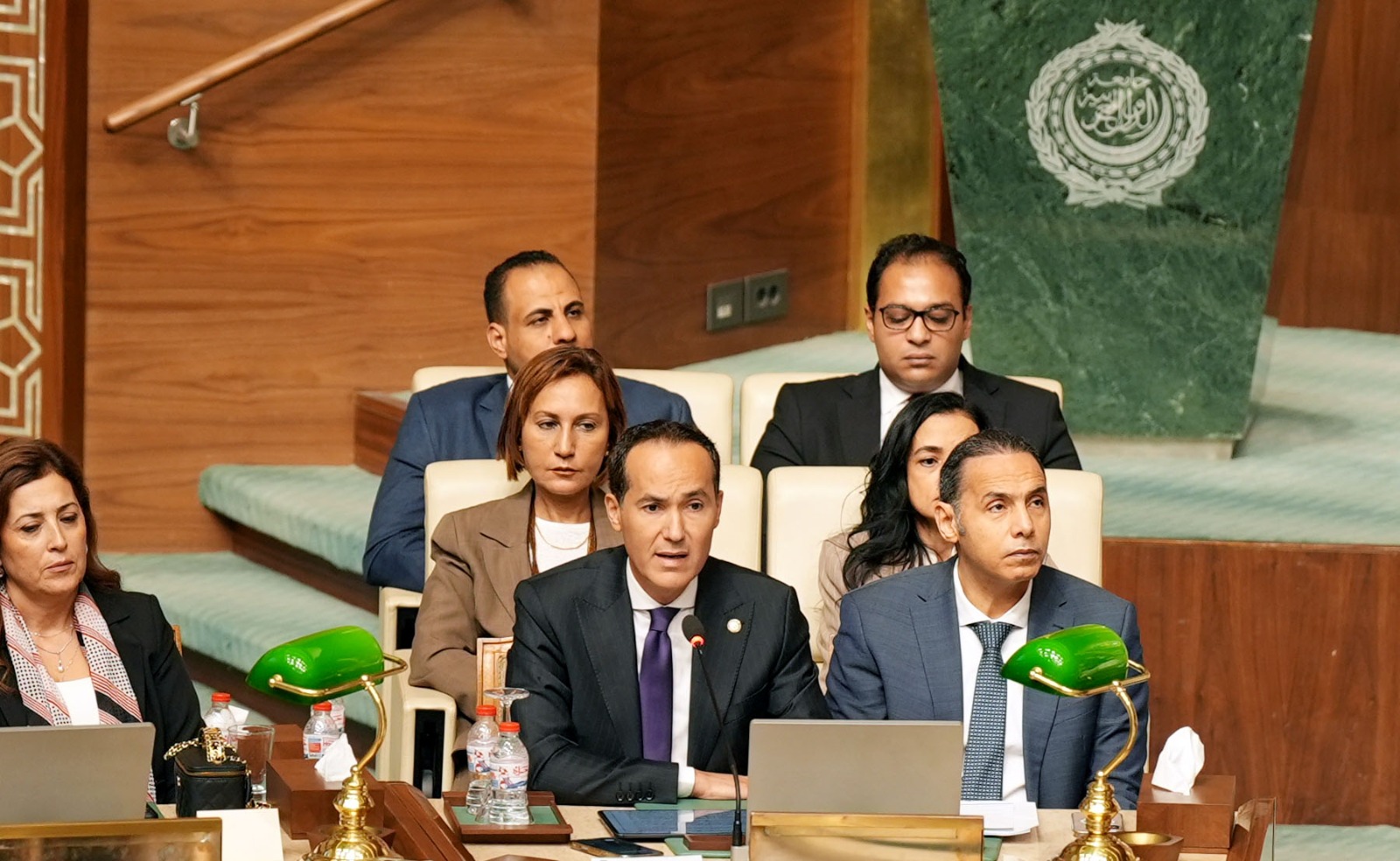 الرئيس التنفيذي لهيئة الاستثمار يشارك في الاجتماع الدوري الثامن لمجلس سيدات الأعمال العرب