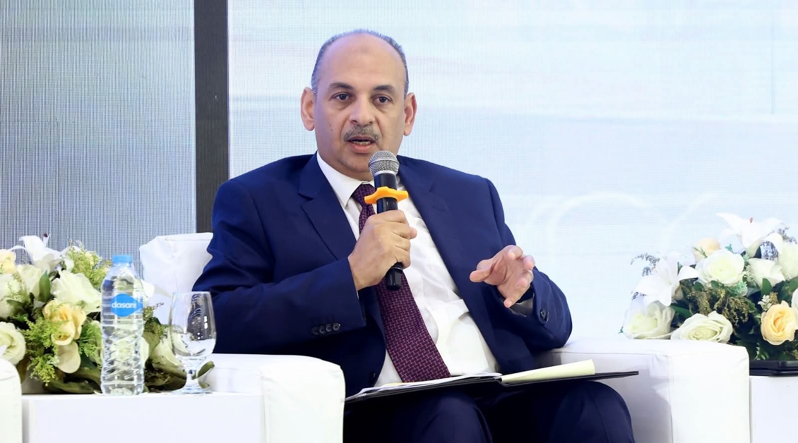 نائب الرئيس التنفيذي للهيئة العامة للاستثمار والمناطق الحرة: التأسيس الإلكتروني يمثل 85% من حجم الشركات التي يتم تأسيسها بالهيئة العامة للاستثمار والمناطق الحرة