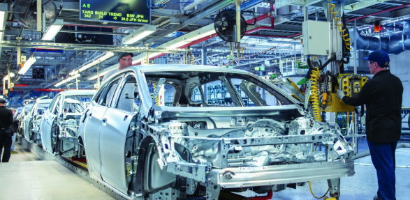 Invest in automotive sector 