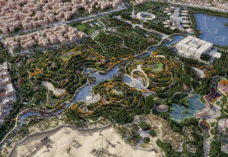 اكتشف روح القاهرة