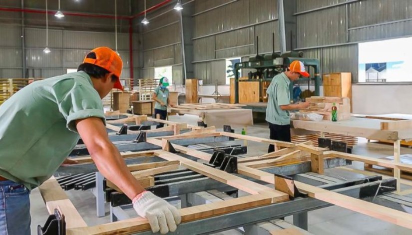 Offering industrial lands 