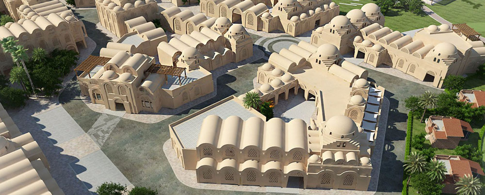 El Saf investment zone